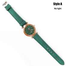 Load image into Gallery viewer, Romantic starry sky luminous watch
