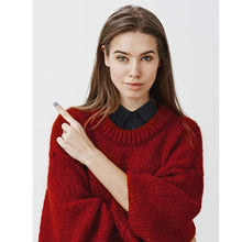 Load image into Gallery viewer, Cowboy fake collar women's collar
