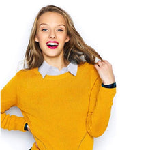 Load image into Gallery viewer, Cowboy fake collar women's collar
