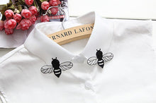 Load image into Gallery viewer, Beaded detachable collar
