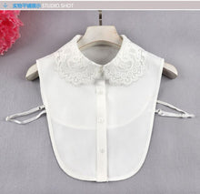 Load image into Gallery viewer, Beaded detachable collar
