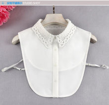 Load image into Gallery viewer, Beaded detachable collar
