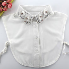 Load image into Gallery viewer, Beaded detachable collar
