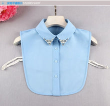 Load image into Gallery viewer, Beaded detachable collar
