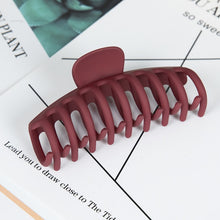 Load image into Gallery viewer, Solid Color Big Hairpin
