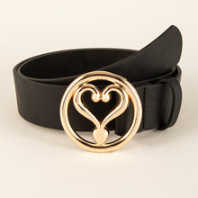 Load image into Gallery viewer, Love Button Belt
